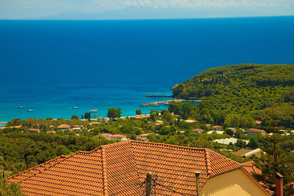Studios Ristas 2 Parga Rum bild